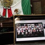 Exhorta Congreso del Estado a federación y estado para que informe sobre situación económica de Michoacán