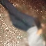 Ejecutan a un hombre y lo dejan maniatado en Morelia