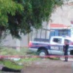 Localizan cadáver baleado de un hombre