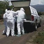 Localizan cadáver con impactos de bala