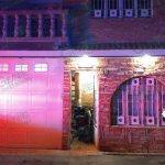Atacan a balazos a viviendas de Zamora