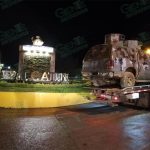 Enfrentamiento de varias horas en Tepalcatepec