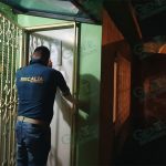 Asegura FGE domicilio por su posible relación con actividades ilícitas