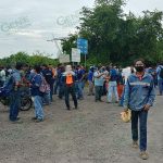 PARAN OBREROS DE WP; EXIGEN RESPETO A SU DIGNIDAD Y DERECHOS LABORALES