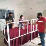 Ayuntamiento no baja la guardia ante COVID-19 en Lázaro Cárdenas