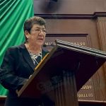 Correcto que la Marina y el Ejército se hagan cargo de la seguridad de los puertos y aduanas: Tere López