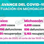 LC vuelve a tener más nuevos casos de COVID-19 que otros municipios