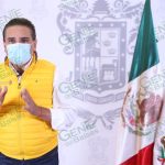 Anuncia Gobernador medidas extraordinarias para contener repunte de COVID-19