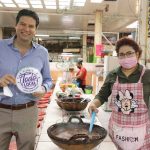 “Nos tienen abandonados”: manifiestan locatarios del Mercado Independencia a Alfonso Martínez