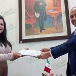 Recibe Poder Legislativo informe del Titular del Órgano Interno de Control del TJAM