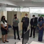 Diputados reconocen al Estado el avance en materia de salud