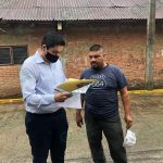 Arturo Hernández recorre las comunidades indígenas para la construcción de la nueva Ley Integral