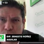 No más derroche de recursos en imagen institucional con cada cambio de gobierno, propone Ernesto Núñez