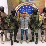Capturan a El Marro, líder del Cártel Santa Rosa de Lima