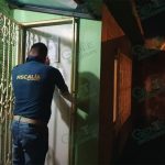 Catean domicilio para asegurar marihuana