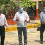 Arranca titular de la SEE nuevo ciclo escolar en La Mira