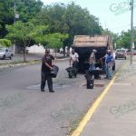 Vigente, Programa de Bacheo en calles y avenidas de Lázaro Cárdenas