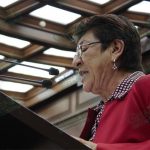 Sin sustento la crítica de la derecha: Tere López