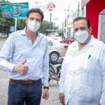 El diálogo con todas las fuerzas políticas, elemental para construir un mejor Michoacán: Alfonso Martínez