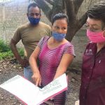 Mi compromiso es estar cerca de la gente del municipio de Lázaro Cárdenas