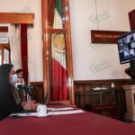 Organiza Congreso Local seminario “Retos del Parlamento Abierto en Tiempos de Pandemia”
