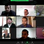 Continua trabajo en Comisión de Fortalecimiento Municipal y Límites Territoriales