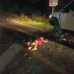Exceso de velocidad y alcohol, provoca grave accidente