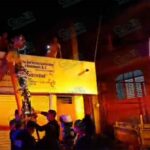 Al intentar huir, dos de seis internos de un anexo para drogadictos, resultan heridos
