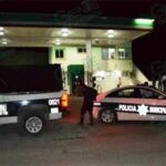Empistolado asalta una gasolinera en Morelia