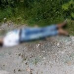 Localizan cadáver maniatado de un hombre que tenía impactos de bala