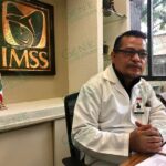 ALERTA IMSS SOBRE ALTO NÚMERO DE CONTAGIOS DE COVID PARA DICIEMBRE
