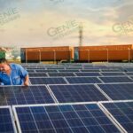 Puerto LC eficiencia en energías renovables
