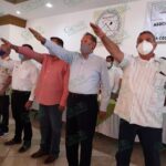 Rindió protesta el primer comité directivo estatal de la FCEMM