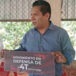 Si candidatos llegan a Morena para enriquecerse, no caben, Senador