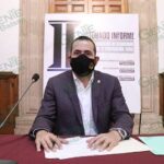Presenta Comisión de Seguridad Pública II Informe Anual de Trabajo