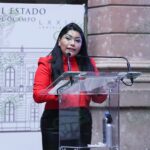 Congreso debe hacer contrapeso a la opacidad y la discrecionalidad, no ser comparsa: Brenda Fraga