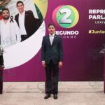 Efectividad de la tarea pública no puede fundarse en la discordia: Representación Parlamentaria