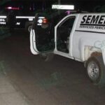 Matan a un hombre y bala perdida hiere a transeúnte
