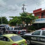 Ejecutan a balazos a un hombre en el interior de una cocina económica