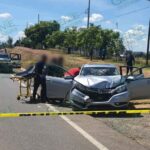 Abaten a Jefe de Plaza y a otro presunto delincuente más