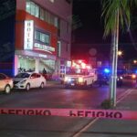 Atacan a balazos a una pareja, muere el hombre