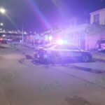 Sicarios vestidos de negro acribillan a un herrero
