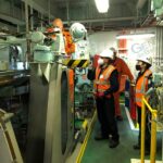 Capacitó Semar supervisores en este Puerto de LC sobre seguridad marítima