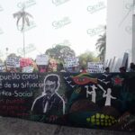 Organizaciones sociales exigen a SAC pago de adeudos al magisterio