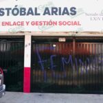 “Feminicida”, rayan casa de gestión de Cristóbal Arias