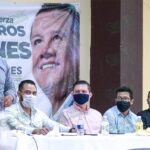 Se puede ganar y trasformar a Michoacán: Torres Piña