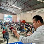La 4T acabará con la desigualdad en el campo michoacano: Torres Piña