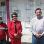 Necesario redoblar esfuerzos en Morena: Tere López