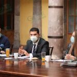 No detener el trabajo legislativo y sacar pendientes son los retos del Congreso mientras lo presida: Octavio Ocampo