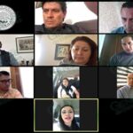 Aprueban en comisiones dictamen de convocatoria para la elección de Magistrada del TJAM